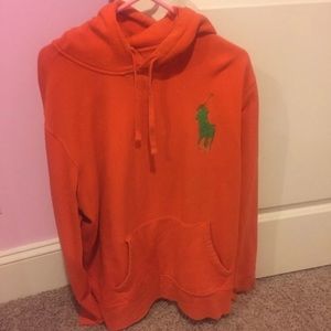 Polo hoddie